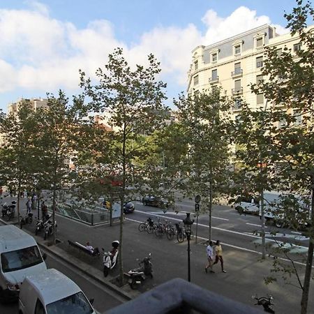バルセロナPaseo De Gracia Gran Via De Les Corts Catalanesアパートメント エクステリア 写真
